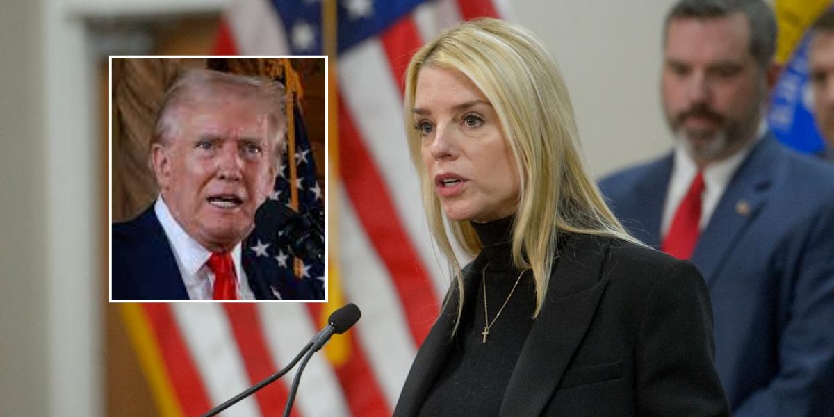 Documents Show Bondi Offloaded $1M+ in Trump Media Stock on Key Date