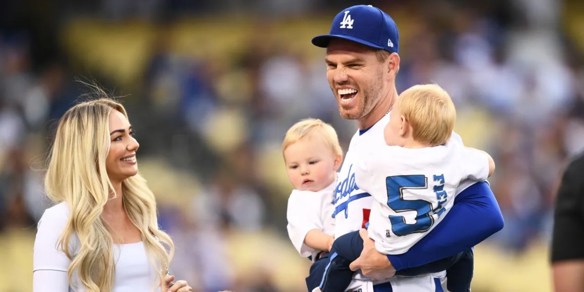 Dodgers’ Freddie Freeman Donates $1M to Hospital That Treated His Son