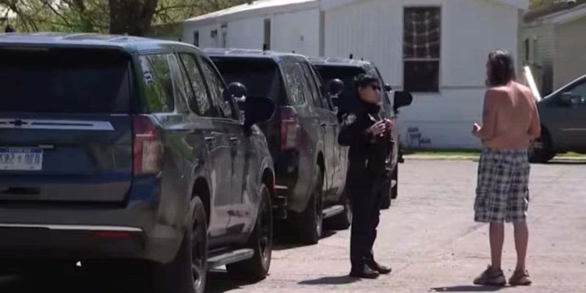 Dog attack in Taylor left 4-year-old Hospitalized; Neighbor sprang into action and saved child