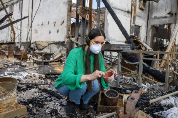 DoorDash Supports L.A. Restaurants with $200K in Wildfire Recovery Funding