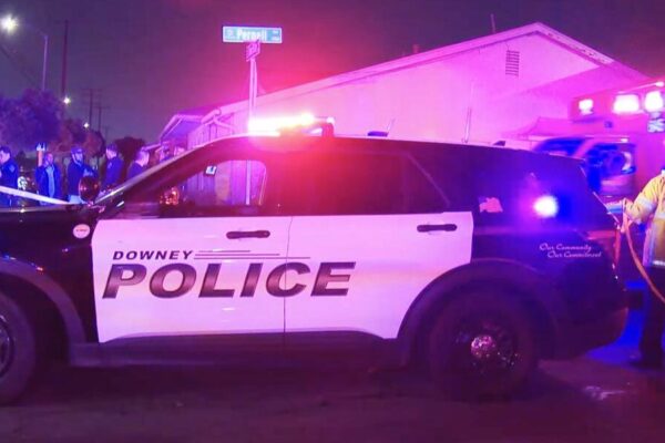 Downey cop fatally struck man, left scene, and faced no charges; lawsuit alleges
