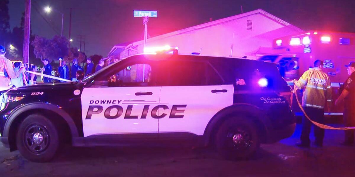 Downey cop fatally struck man, left scene, and faced no charges; lawsuit alleges