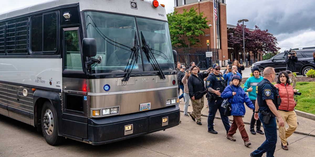 Dozens detained in Nashville ICE-THP sweep; Immigrant groups sound alarm