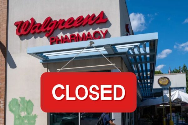 Dozens of Walgreens Stores Shutting Down in 17 States See the Locations