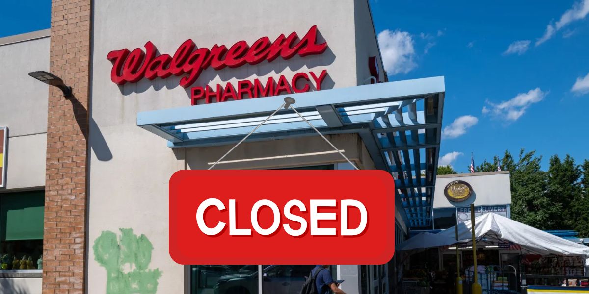 Dozens of Walgreens Stores Shutting Down in 17 States See the Locations