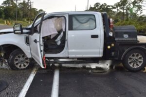 Driver with .445 BAC hits, kills 16-year-old in wrong-way collision FHP reports