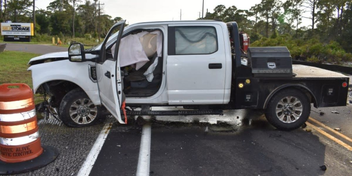 Driver with .445 BAC hits, kills 16-year-old in wrong-way collision FHP reports