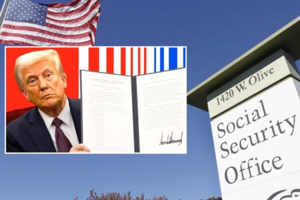 SSA Releases Official List of Social Security Changes Made Under Trump SSA Releases Official List of Social Security Changes Made Under Trump