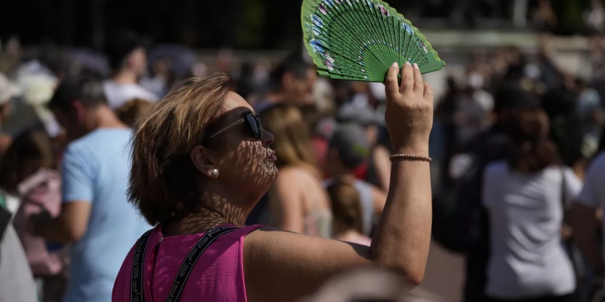 Eight Million Californians Urged to Avoid Sun Due to Health Warning