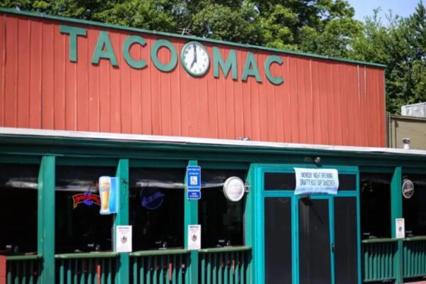 End of an Era Taco Mac Closes After 46 Years in Virginia Highland