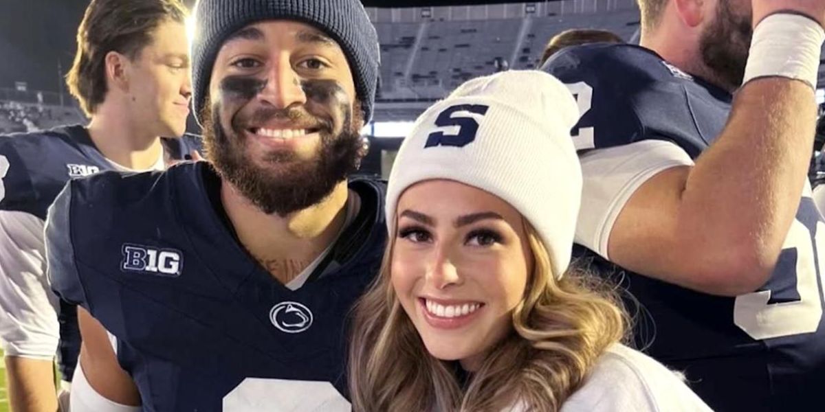 Ex-Penn State Star Julian Fleming Injured in ATV Crash That Killed Girlfriend
