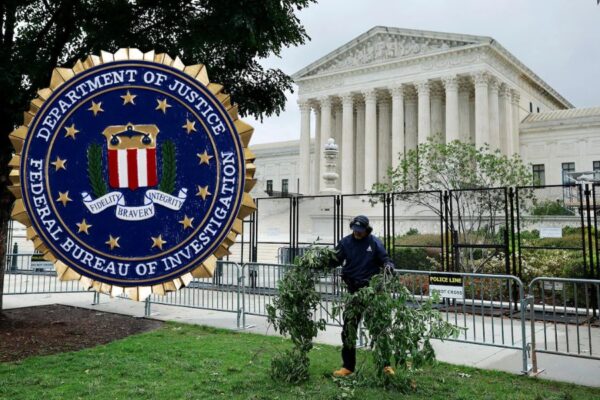 FBI Revives Probes Into Cocaine at White House, Dobbs Leak, and Capitol Pipe Bombs