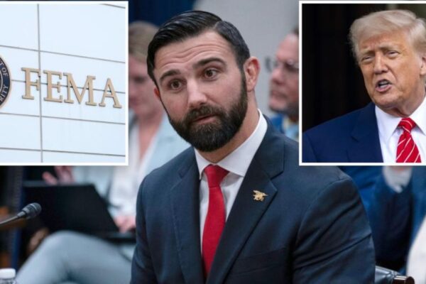 FEMA’s Acting Head Replaced Immediately Following Testimony to Congress FEMA’s Acting Head Replaced Immediately Following Testimony to Congress