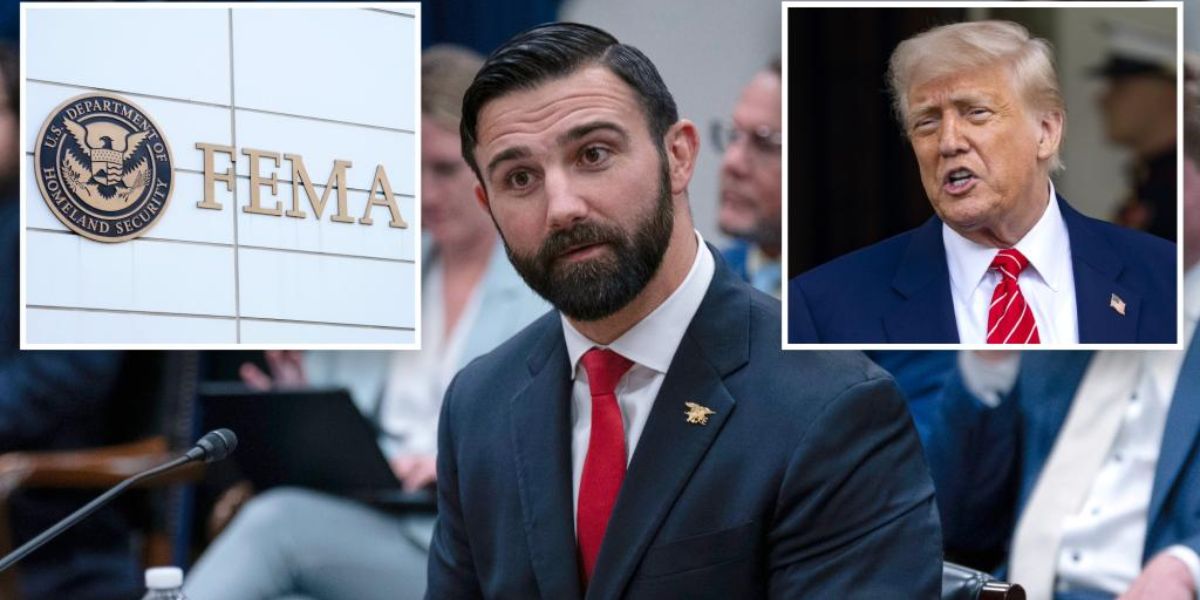 FEMA’s Acting Head Replaced Immediately Following Testimony to Congress