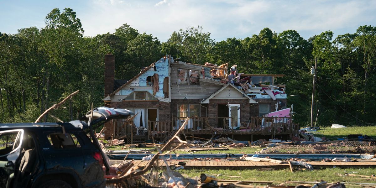 Farmer in Knox County Offers Relief to Tornado Victims Without Asking for a Dime