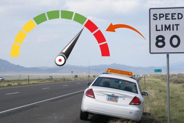 Fast Lane Update 80 MPH Speed Limit Law Starts August 1 in North Dakota