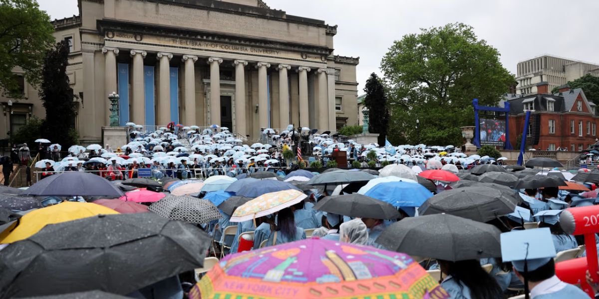 Federal Complaint Alleges Columbia Violated Jewish Students’ Civil Rights