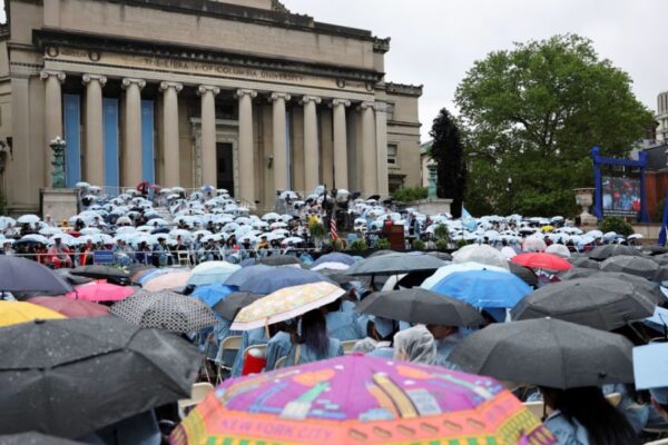 Federal Complaint Alleges Columbia Violated Jewish Students’ Civil Rights