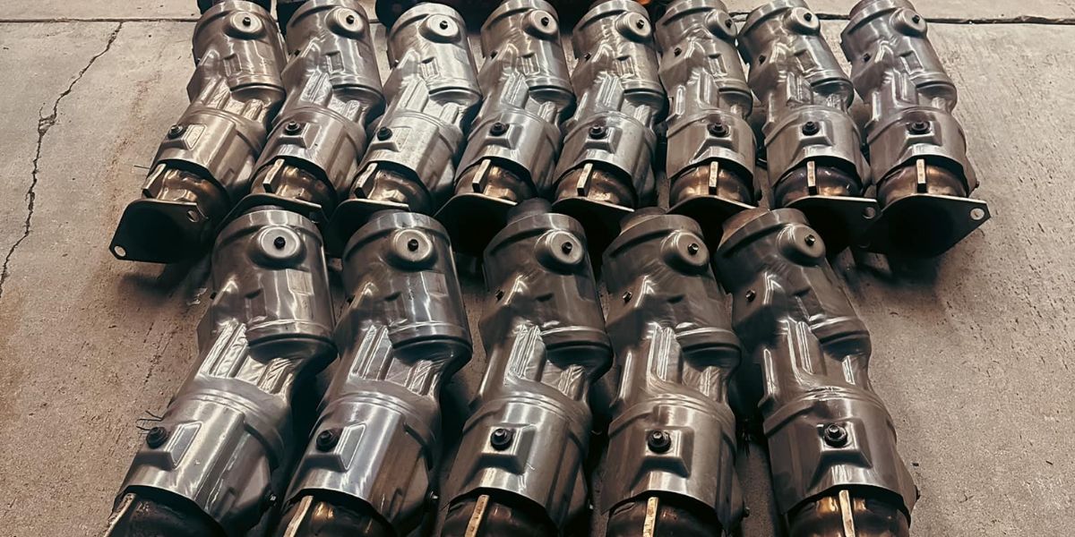 Feds bust $38M catalytic converter ring, Sacramento man sentenced to 12 years