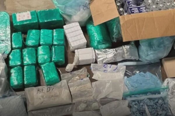 Fentanyl Worth $6 Million Seized in North Philly, Disrupting Cross-State Trafficking Network Fentanyl Worth $6 Million Seized in North Philly, Disrupting Cross-State Trafficking Network