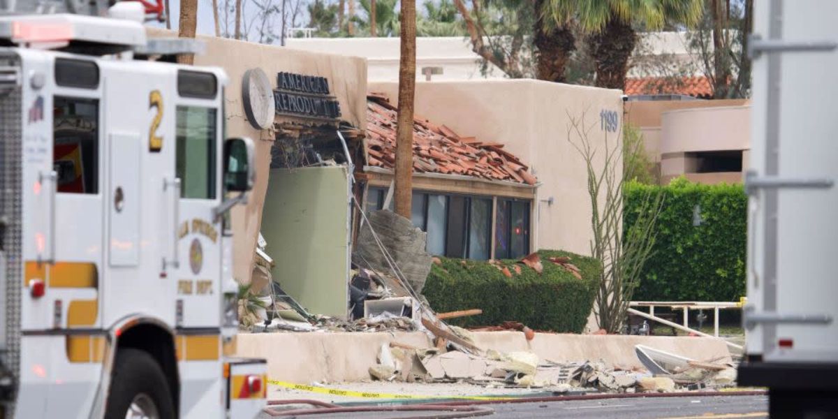 Firefighter and FBI Agent Called Heroes After Saving Embryos in IVF Clinic Bombing