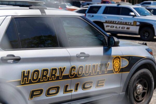 Florence County man sues police after high-speed chase ends in church crash