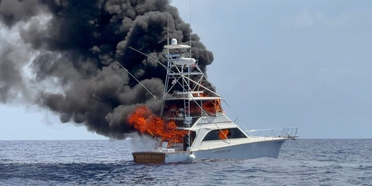 Florida Boat Explosion Sends 11 to Hospital, 2 Children Among Victims