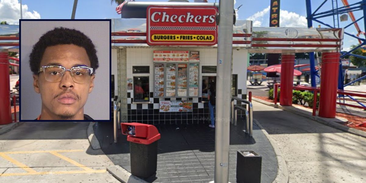 Florida Checkers Employee Fatally Shoots Customer After Dispute Over Mayonnaise