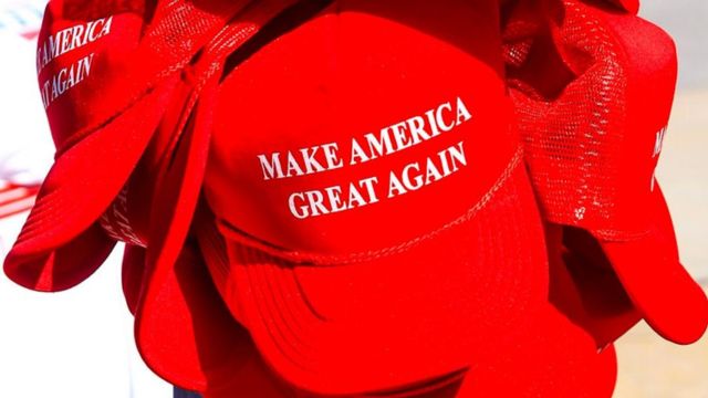 Florida Woman Accused of Assaulting 72-Year-Old Man Wearing MAGA Hat