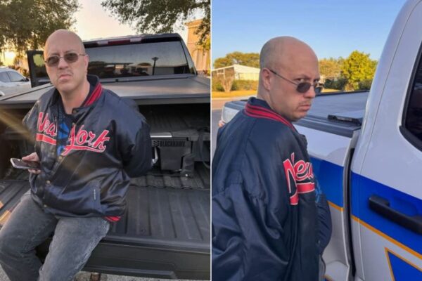 Florida man with 74 felony charges, 30 convictions arrested again in Volusia County fraud case