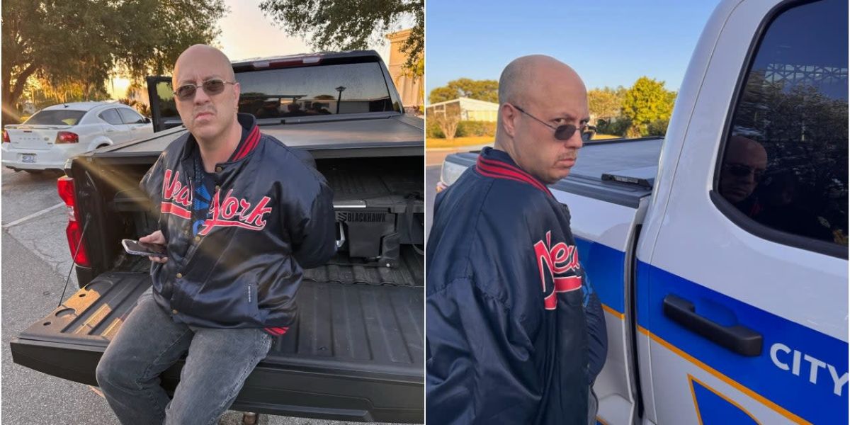 Florida man with 74 felony charges, 30 convictions arrested again in Volusia County fraud case