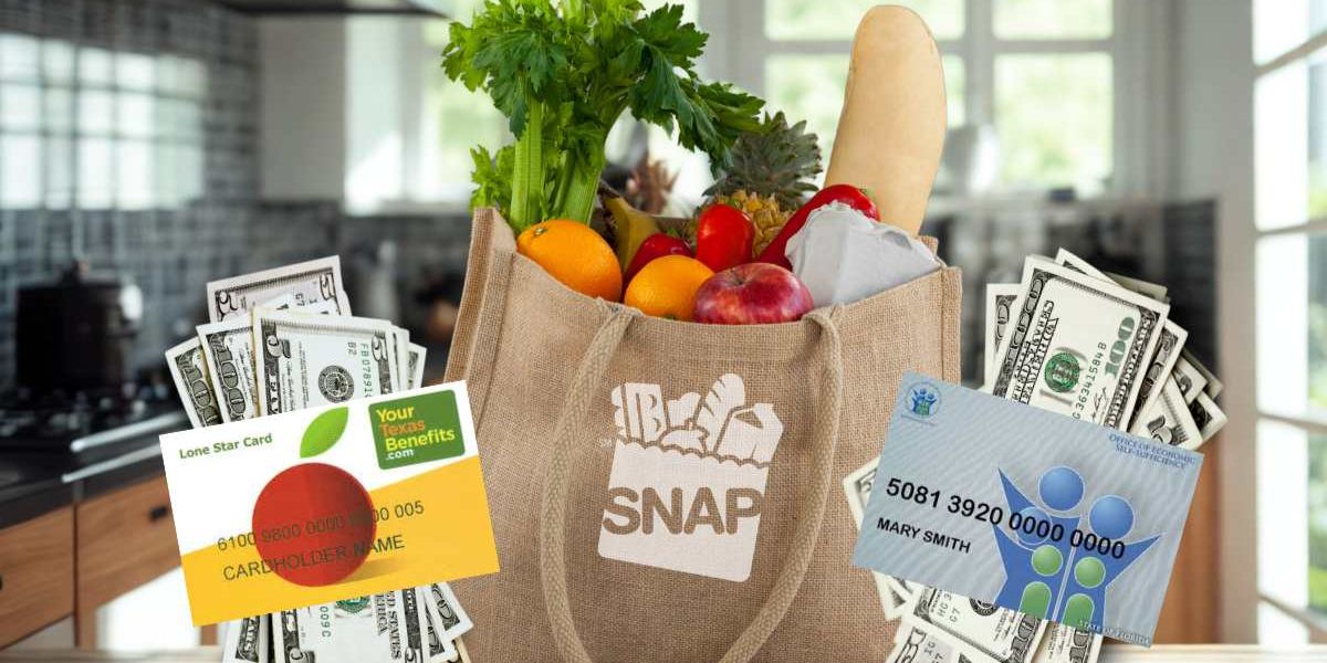 Food Assistance Update SNAP Payments Up to $1,756 Rolling Out in 13 States
