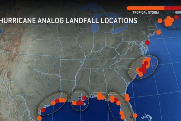 Forecasters Update Hurricane Outlook Amid 2025 La Niña Expectations