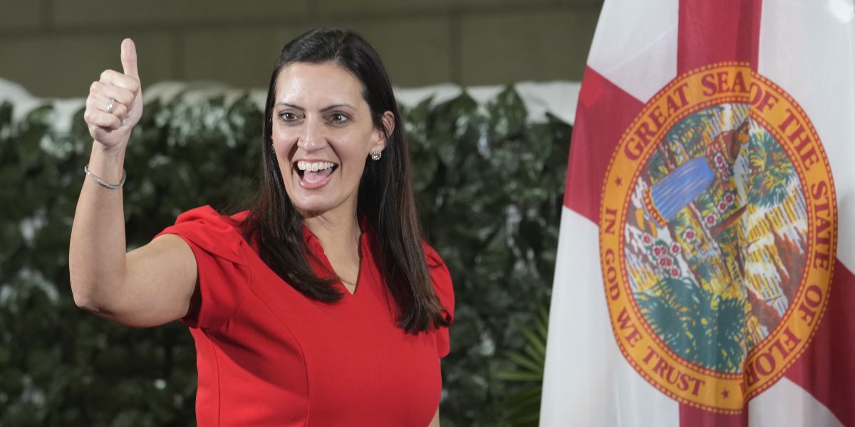 Former Florida Lt. Governor Named Sole Finalist for University President Role