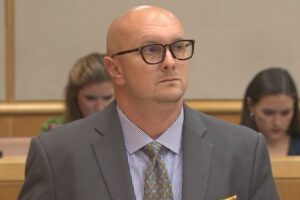 Former Florida Republican Candidate Gets Three Years for Threatening Primary Rival
