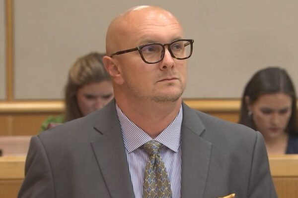 Former Florida Republican Candidate Gets Three Years for Threatening Primary Rival
