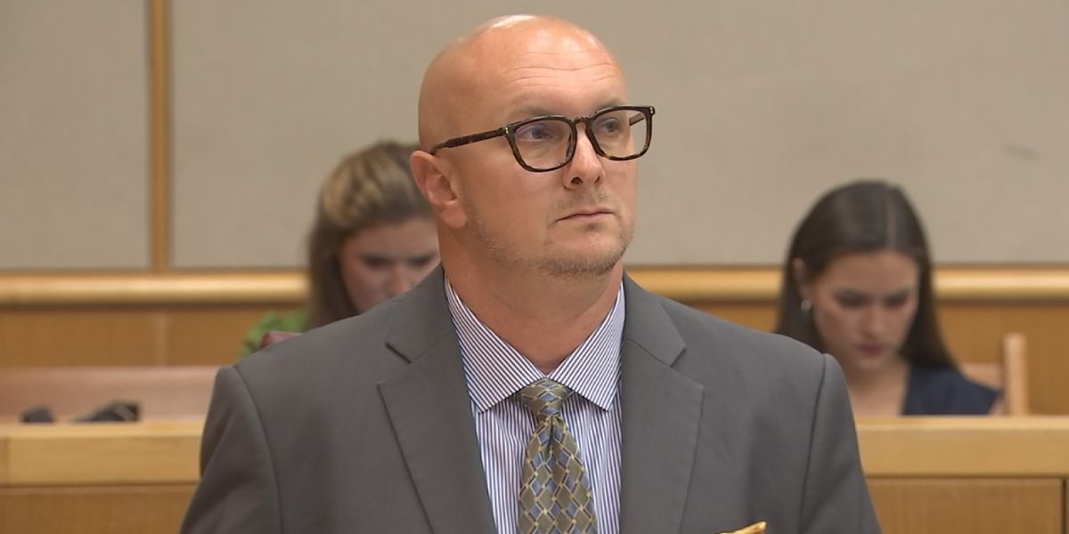 Former Florida Republican Candidate Gets Three Years for Threatening Primary Rival