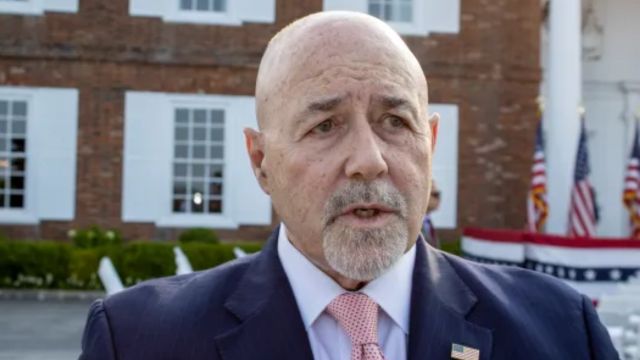 Former NYPD Commissioner Bernard Kerik Honored for 9/11 Leadership