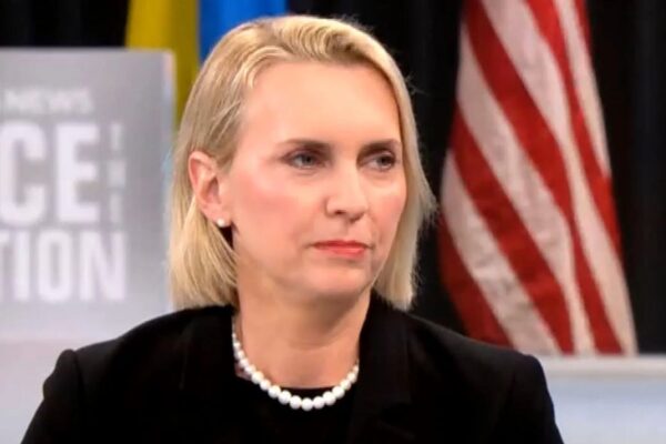 Former Ukraine Envoy Who Resigned Under Trump May Enter Michigan Race