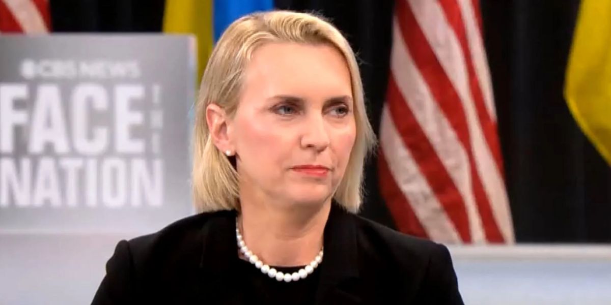 Former Ukraine Envoy Who Resigned Under Trump May Enter Michigan Race