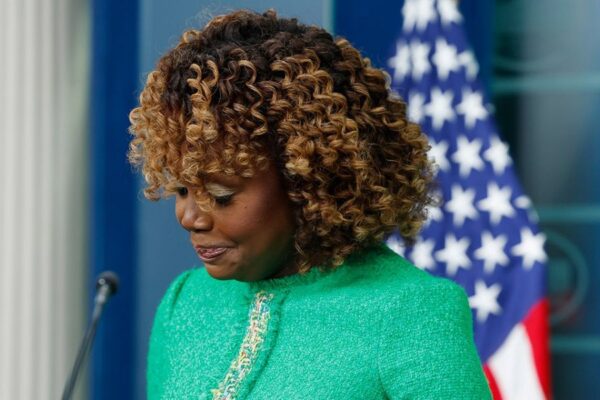 Former White House Press Secretary Defends Biden’s Health Record Over Time