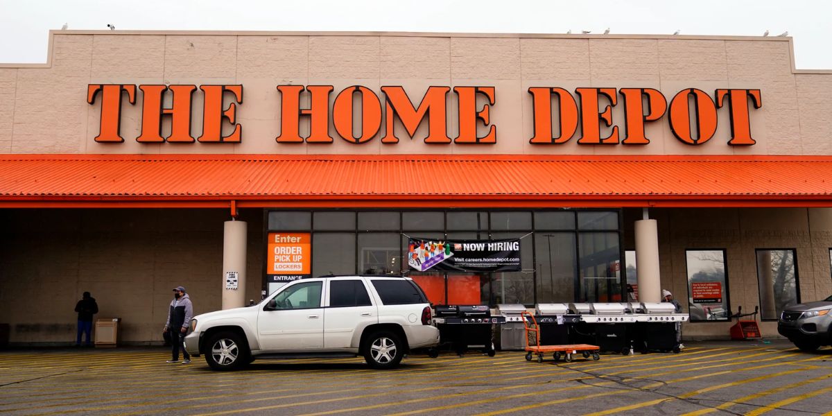 Four Sentenced in Home Depot Retail Theft Ring in Southern California