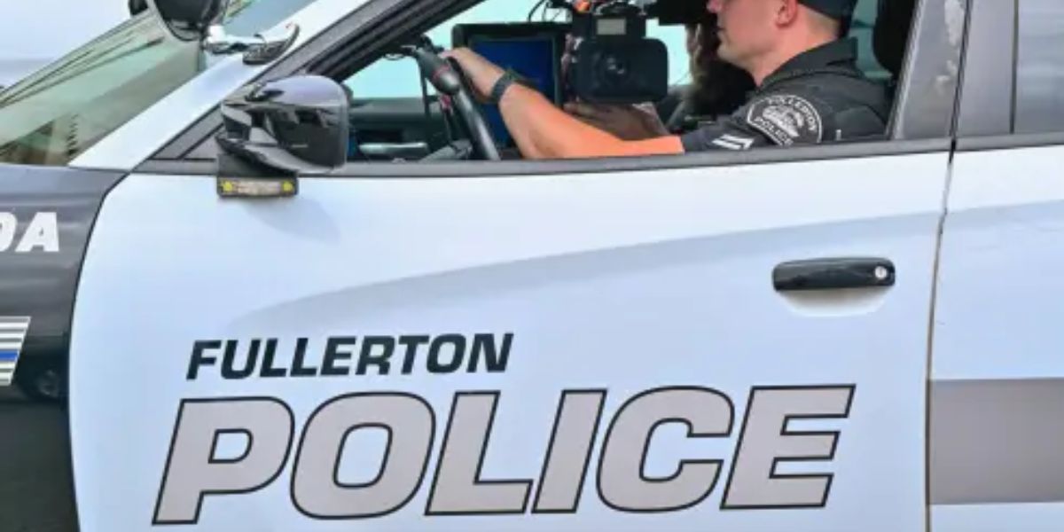Fullerton Police Crack Down on Crime With More Than 30 Arrests in couple of days