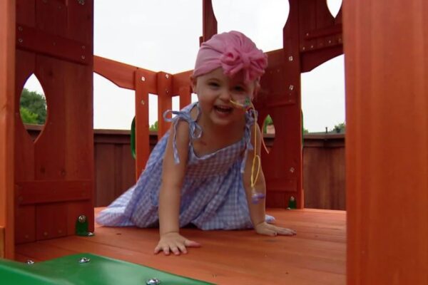 Fundraiser Organized by North Texas Grandfather Aims to Support 3-Year-Old