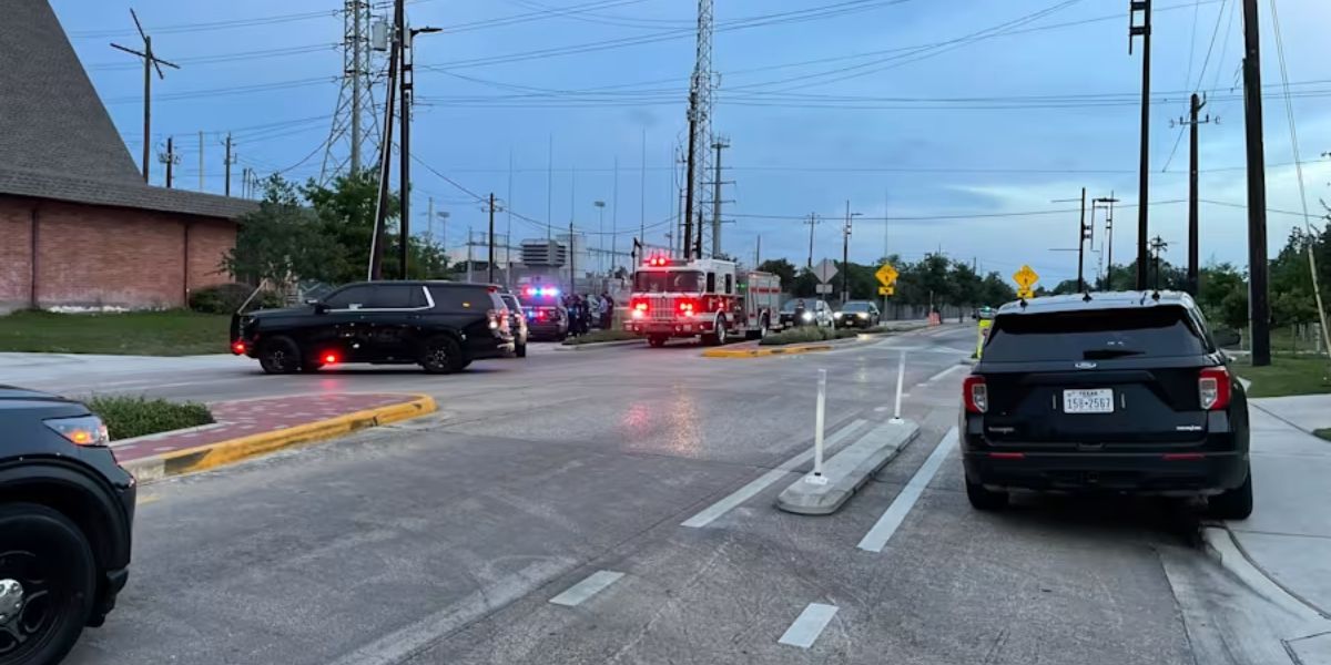 Garage heist turned to wild chase in Houston; 2 in custody after car theft
