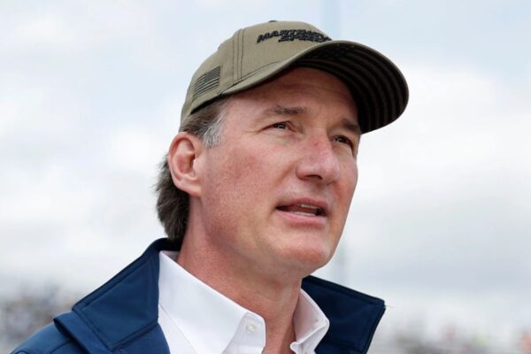 Gay GOP Candidate in Virginia Accuses Governor’s Aides of Extortion Over Fake Photos