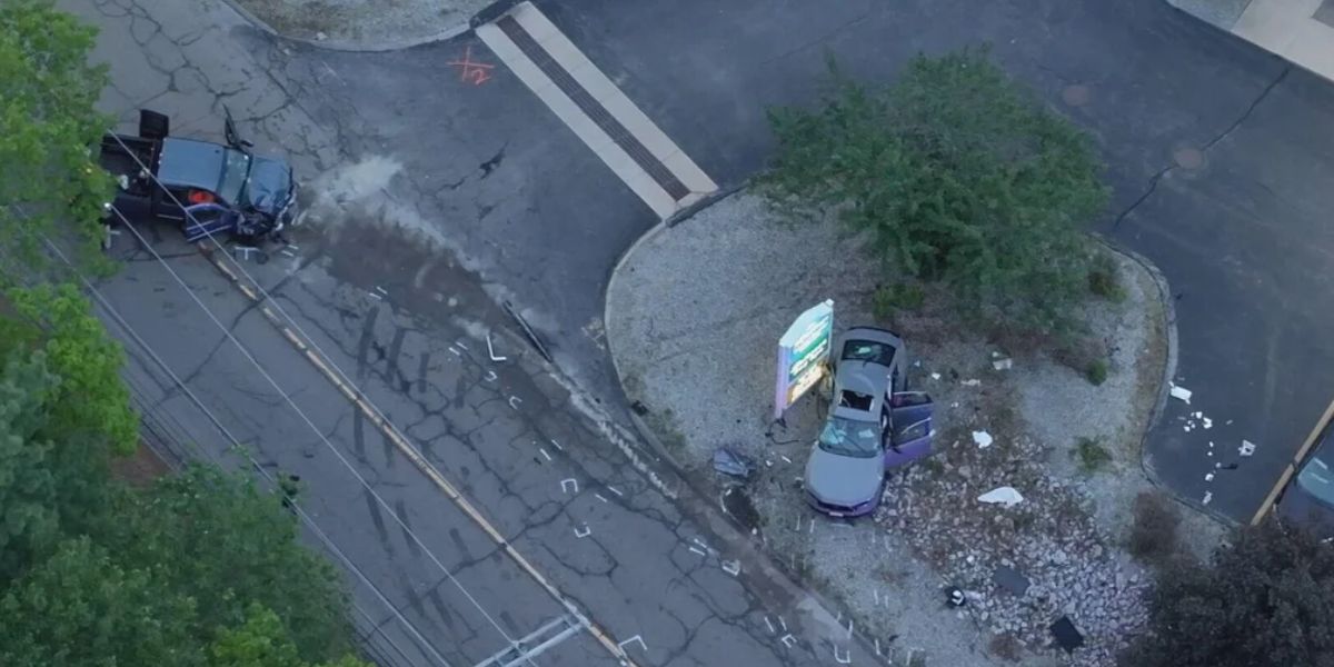 Girl Dies in Franklin Collision, Driver Accused of Operating Under the Influence