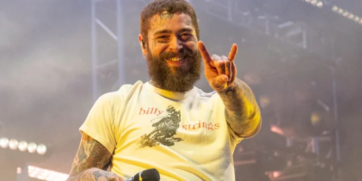 Grapevine High School Band Gets Surprise Opportunity to Honor Alum Post Malone