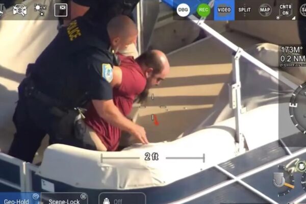 Greenville man nabbed on boat after he ran over children and teacher at church in South Carolina