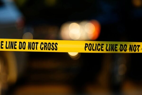 Gunfire reported from vehicle before crash shuts down SR-104 in Columbus